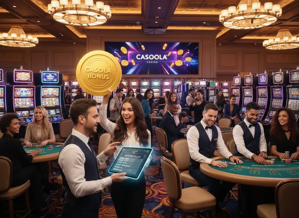 Casoola bonus review and wagering rules for players